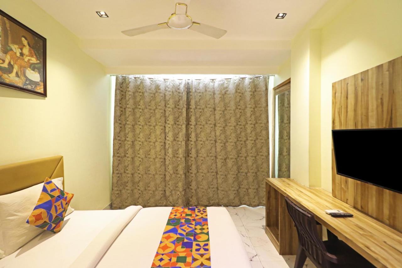 Hotel Good Vibe Near Delhi Igi Airport New Delhi Luaran gambar